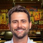 El presidente de la Asamblea de Ecuador, Niels Olsen.