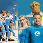 Pronto llegará a cines los 4 fantásticos con un cast renovado