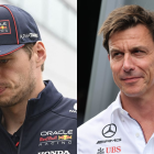 Cada vez son más fuertes los rumores de que Max se va de Red Bull para empezar una ueva historia con Mercedes