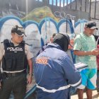Un ciudadano fue sancionado por vender agua de vertiente.