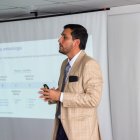 Jimmy Daniel Martin Delgado, nuevo Ministro de Salud de Ecuador.