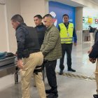 El ruso fue identificado como Anatolii Yurievich Shusharin, quien fue llevado de Quito a Rusia.