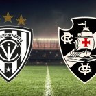 Independiente del Valle mide al Vasco da Gama por el juego de ida del repechaje.