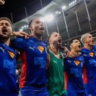 Bahía recibe a América de Cali en la fase de playoffs de la Sudamericana