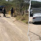 El cadáver fue localizado en un terreno baldío de Llano Grande, norte de Quito.