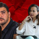 as declaraciones de Marcela Aguiñaga se dieron este 15 de julio.