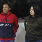 Los aprehendidos serán puestos a órdenes de las autoridades judiciales competentes.