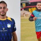 Nahuel Gallardo y Eddie Guevara en medio de la polémica por racismo.