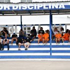 Entre los detenidos hay 10 privados de libertad que serán vinculados a la organización delictiva.