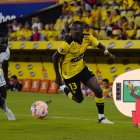 Delfín y Barcelona SC se enfrentarán por la fecha 21 de la LigaPro 2025.