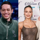 Davidson será padre primerizo con la modelo Elsie Hiwitt