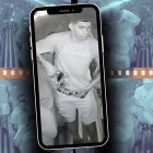 Cámaras de seguridad captaron el asalto dentro del bus.