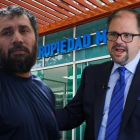 George Mendoza Moreira, registrador de la Propiedad de Manta, está bajo el ojo del huracán tras una denuncia pública del Ministro del Interior.