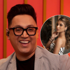 Sarah Alarcón y Leonardo Quezada.