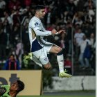 Liga de Quito se midió contra Olmedo en el estadio Olímpico de Riobamba por los 16avos de final