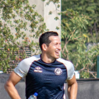 Johan Gómez es el esposo de una reconocida presentadora de televisión.