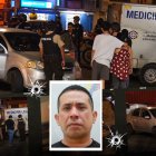 Aurelio Agustín Jordán Zambrano fue asesinado la noche del martes.