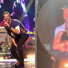 En cuestión de horas se hizo viral un video de una pareja muy cariñosa en el concierto de Coldplay que resultó que eran amantes.