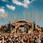 El Tomorrowland 2025 de Bélgica ya inició.