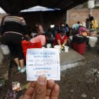 Vecinas de La Venecia denunciaron cobros por el uso de las lavanderías comunitarias.