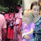 Una madre rusa crio a sus hijas menores de edad en una cueva en las afueras de una pequeña localidad en la India