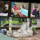 Vecinos iniciaron colectas para ayudar a la familia. Necesitan cuatro cofres mortuorios y cuatro espacios para el descanso eterno.