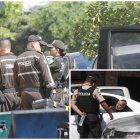 Policías acudieron al sitio y retuvieron al hombre que estuvo hospedado con la extranjera.