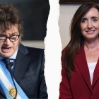 L a relación entre el primer mandatario de Argentina y su Vicepresidenta se ha ido fragmentando severamente