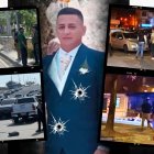 Leonardo Briones fue asesinado junto a su esposa.