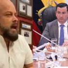 La Comisión de Fiscalización recibirá a Xavier Jordán.