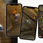 El delito quedó grabado y se viralizó en redes sociales.