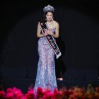 Johana Cárdenas en su despedida denunció acoso y amenazas de muerte durante su reinado.