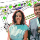 La Prefectura del Guayas, liderada por Marcela Aguiñaga, cedió un gran terreno al Municipio de Guayaquil de Aquiles Álvarez.