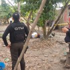 Ambos regresaban a casa después de una cita médica y solo a él lo asesinaron.