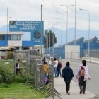 El privado de libertad permanece recluido en la cárcel de Cotopaxi.