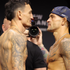 Max Holloway y Dustin Poirier se enfrentan en una trilogía, que marcará el fin de la carrer del 'Diamante'.