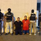 La Policía detuvo a dos de los secuestradores.