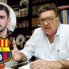 Aquiles Álvarez recordó el pasó por el fútbol de Carlos Coello.