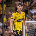 Gastón Campi anotó un gol para Barcelona en el estadio Jocay