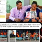 Familiares de personas privadas de libertad han realizado plantones exigiendo atención médica para sus seres queridos.