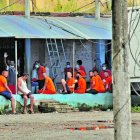 El deteriorado estado de salud en que se encuentran varios reclusos dentro de la Penitenciaría.