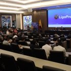 Liga Pro entrega informes a sus clubes de manera trimestral.