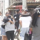 En la zona donde ocurrió el hecho violento se realizaba un velorio.