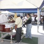 Carlos Yagual Carrillo, hijo de un concejal, fue velado este 20 de julio.