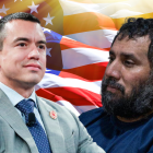 El presidente Daniel Noboa publicó un mensaje en redes sociales tras la extradición de alias Fito.