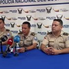 La Policía dio la versión oficial del caso ocurrido este domingo.