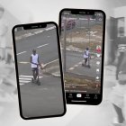 Moisés Caicedo y sus bailes y andar en patineta, así son sus vacaciones.