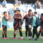 Emelec salió del fondo de la tabla de posiciones de la LigaPro Ecuabet 2025.