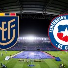 Ecuador y Chile se enfrentan en el estadio Banco Guayaquil.