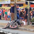 Los parientes de padre e hijo desconocían los motivos del atentado mortal.